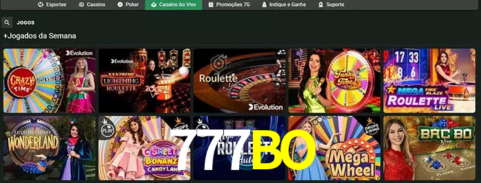 777BO bet