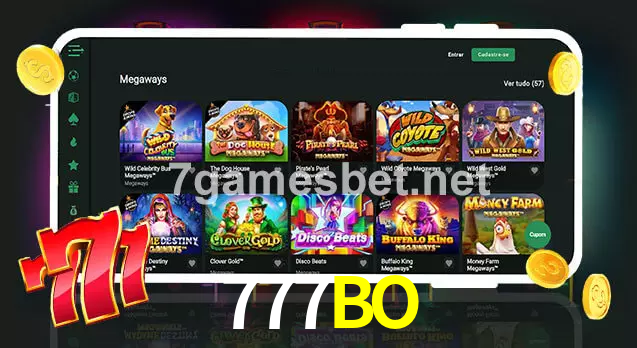 777BO aplicativo
