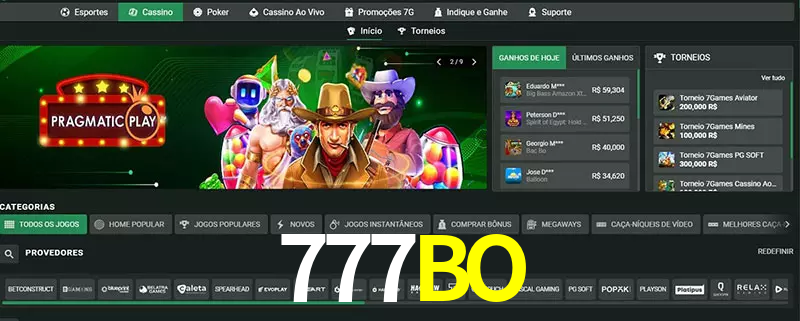cassino 777BO