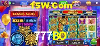 Slot Games 777BO