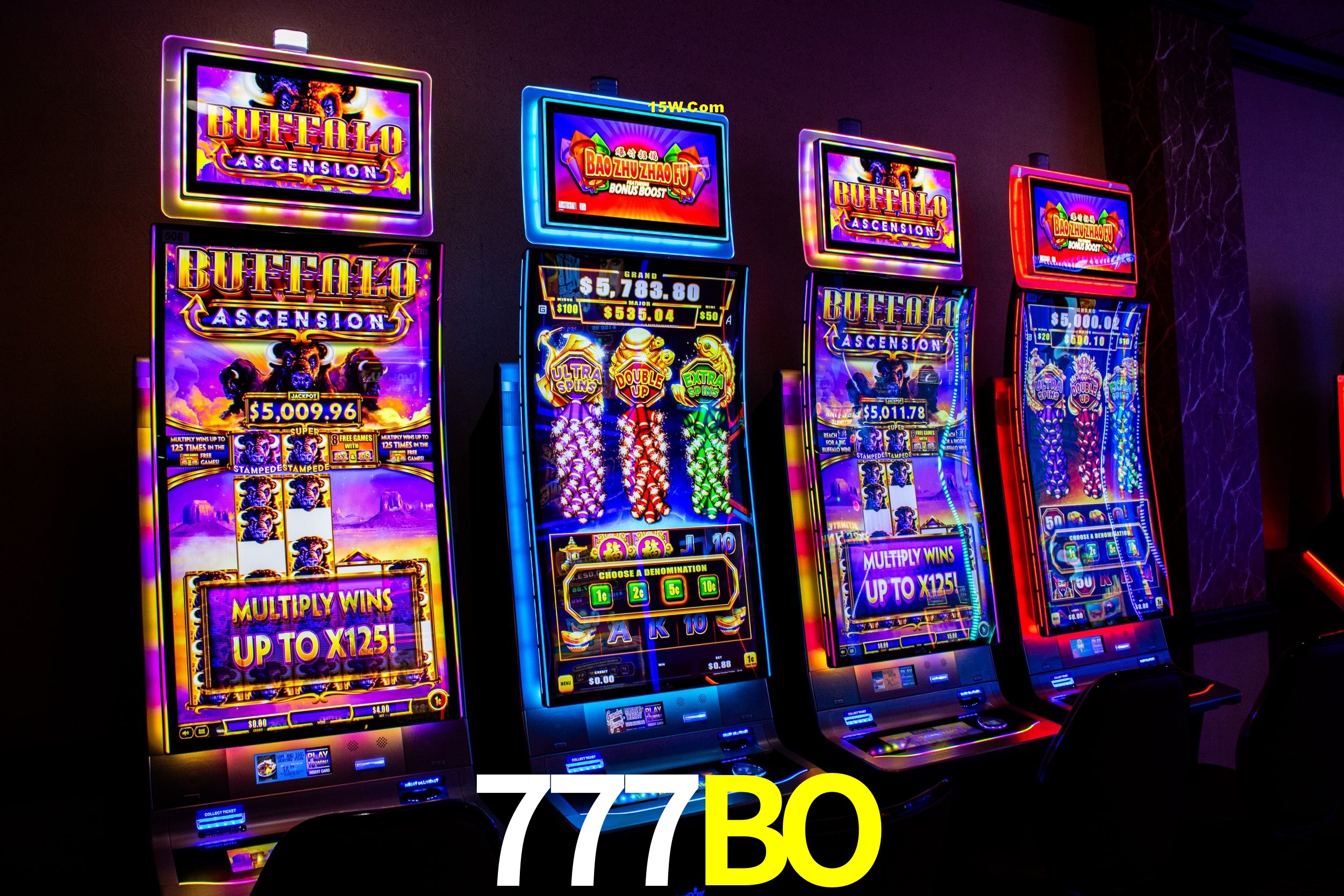 Platform Technology 777BO
